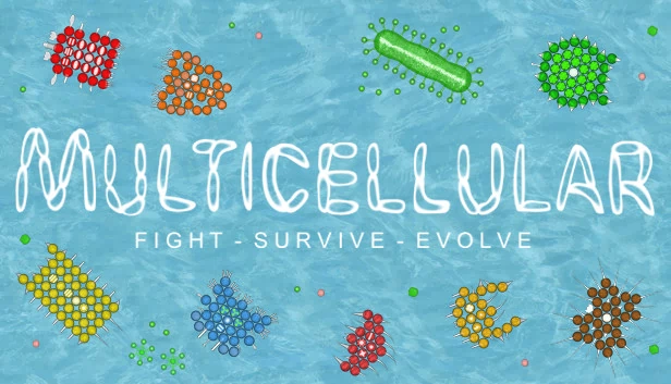 多细胞（Multicellular） 游戏封面