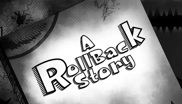 A Roll-Back Story 游戏封面
