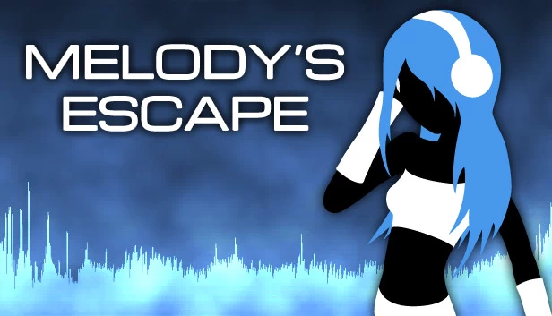 逃脱旋律（Melody's Escape） 游戏封面