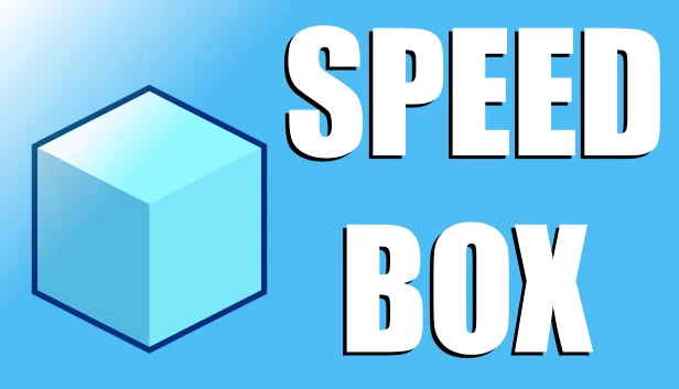 SPEED BOX 游戏封面