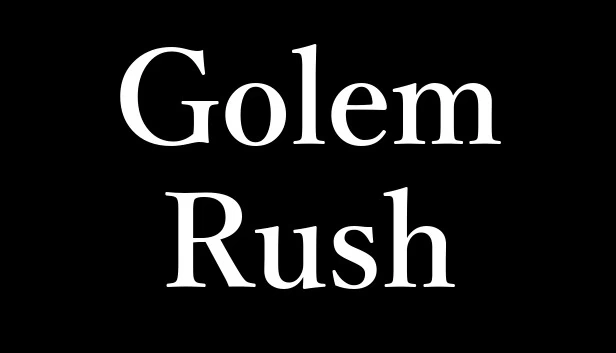 魔像冲刺(Golem Rush) 游戏封面