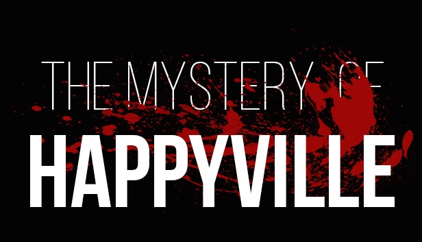 快乐镇之谜（The Mystery of Happyville） 游戏封面