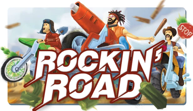 摇滚之路（Rockin' Road） 游戏封面