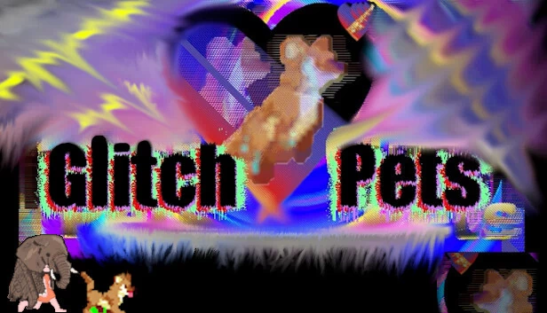 故障宠物（GlitchPets） 游戏封面