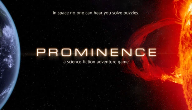 Prominence 游戏封面
