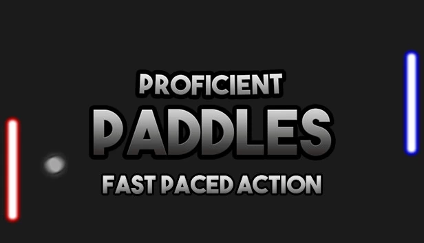 Proficient Paddles 游戏封面