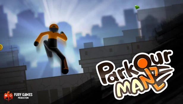 跑酷人（ParkourMan） 游戏封面