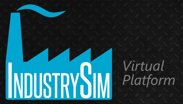 工业模拟虚拟平台（IndustrySim Virtual Platform） 游戏封面