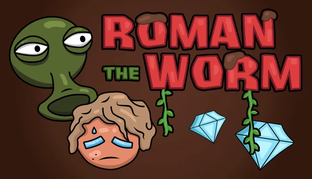 罗马蠕虫（Roman The Worm） 游戏封面