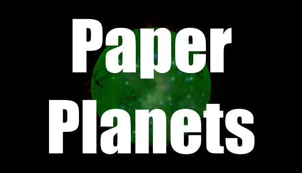 纸行星(Paper Planets) 游戏封面