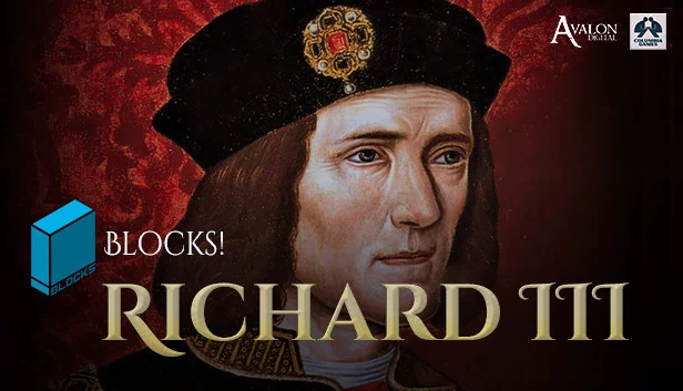 方块！：理查三世（Blocks!: Richard III） 游戏封面