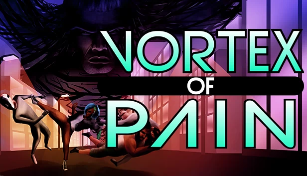痛苦漩涡（Vortex Of Pain） 游戏封面