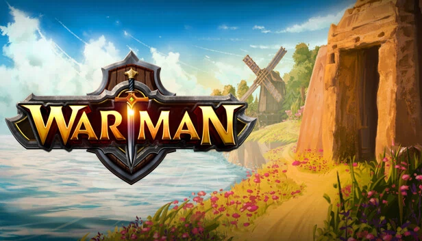 Warman 游戏封面