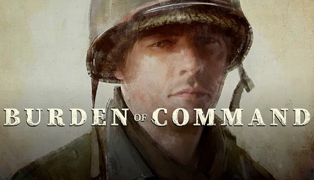 指挥的重担™（Burden of Command™） 游戏封面