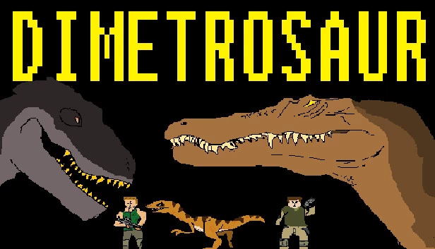 Dimetrosaur 游戏封面