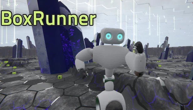 盒子跑酷（BoxRunner） 游戏封面