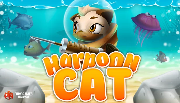 鱼叉猫（Harpoon Cat） 游戏封面