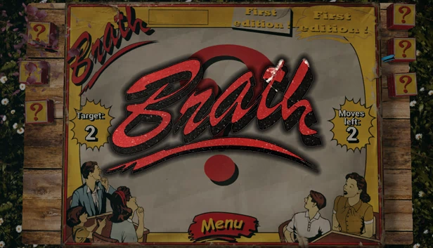 Brath:脑力与数学(Brath: Brain and Math) 游戏封面