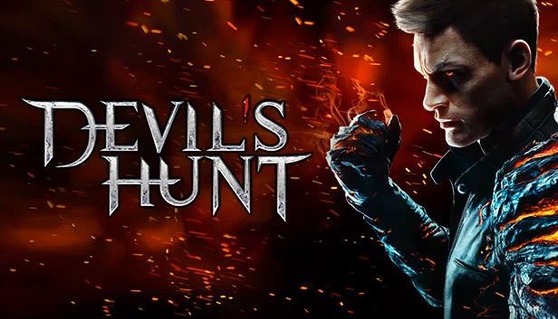 恶魔狩猎(Devil's Hunt) 游戏封面