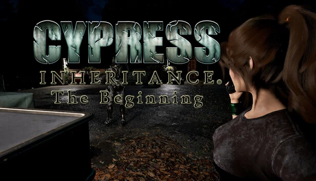 赛普拉斯遗产：起点（Cypress Inheritance: The Beginning） 游戏封面