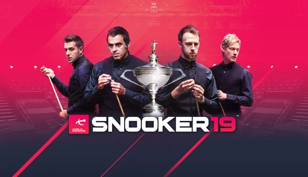 斯诺克19（Snooker 19） 游戏封面