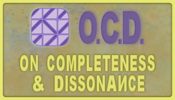O.C.D. - On Completeness & Dissonance 游戏封面