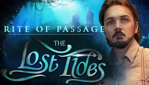 仪式之路:失落潮汐 收藏版(Rite of Passage: The Lost Tides Collector's Edition) 游戏封面
