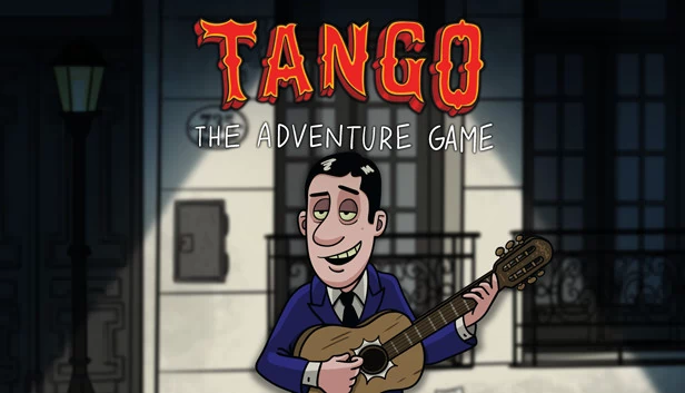 探戈：冒险游戏（Tango: The Adventure Game） 游戏封面