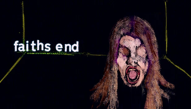 Faiths End - 2D生存恐怖(Faiths End - 2D Survival Horror) 游戏封面