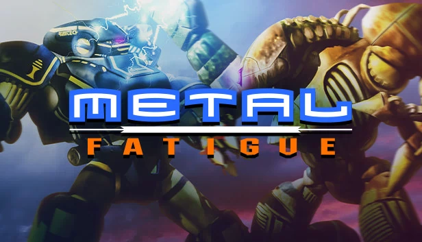 金属疲劳（Metal Fatigue） 游戏封面