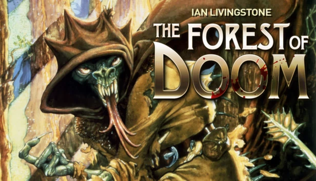 毁灭森林（独立版）（The Forest of Doom (Standalone)） 游戏封面