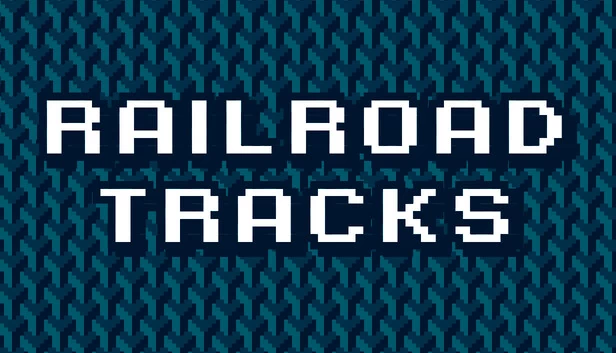 铁路轨道（Railroad Tracks） 游戏封面