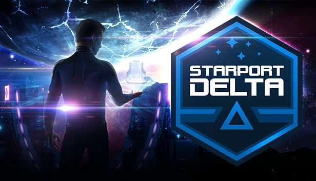 星际港德尔塔（Starport Delta） 游戏封面
