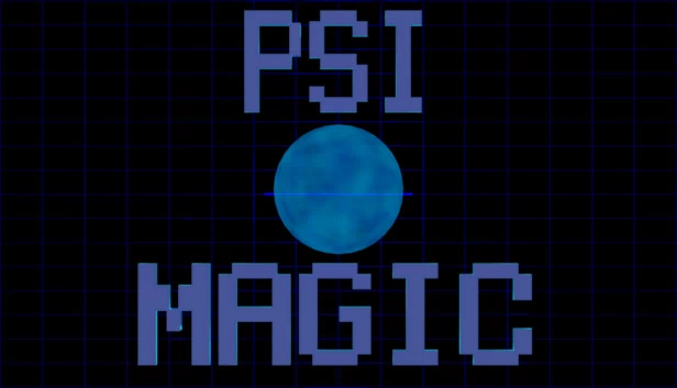 PSI魔法(PSI Magic) 游戏封面