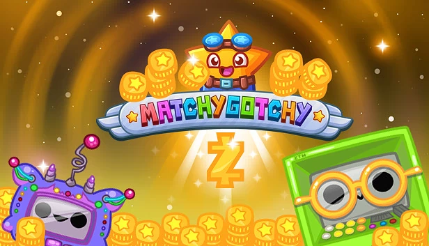 MatchyGotchy Z 游戏封面