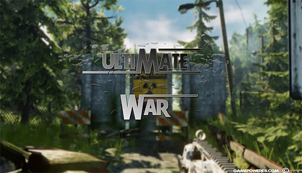 终极战争（Ultimate War） 游戏封面