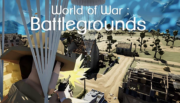 战争世界:战场(World of War : Battlegrounds) 游戏封面