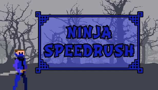忍者极速冲刺（Ninja SpeedRush） 游戏封面