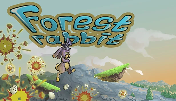 森林兔子（Forest Rabbit） 游戏封面