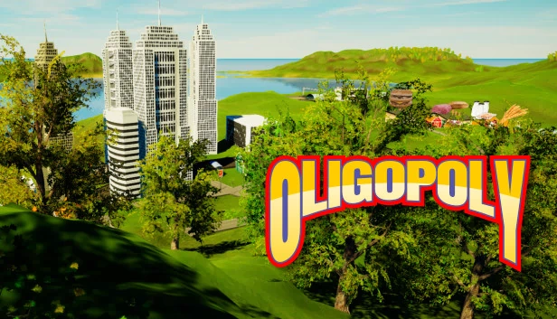 寡头垄断：工业革命（Oligopoly: Industrial Revolution） 游戏封面