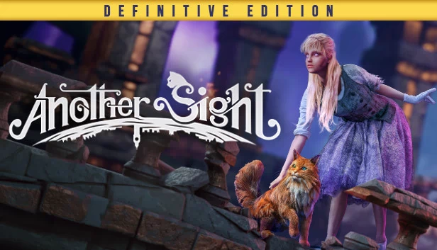 Another Sight - 终极版(Another Sight - Definitive Edition) 游戏封面