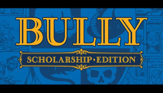 恶霸鲁尼：奖学金版（Bully: Scholarship Edition） 游戏封面
