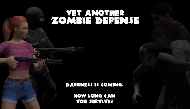 又一个僵尸塔防（Yet Another Zombie Defense） 游戏封面