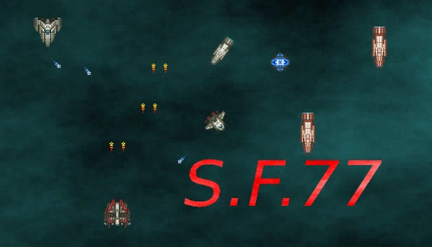S.F.77 游戏封面