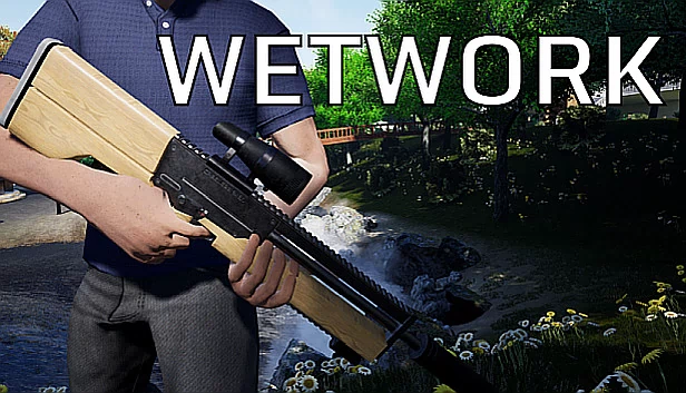血腥工作（Wetwork） 游戏封面