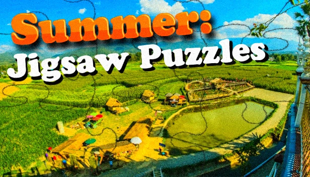 夏日：拼图游戏（Summer: Jigsaw Puzzles） 游戏封面