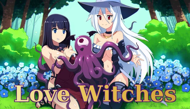 爱之魔女（Love Witches） 游戏封面