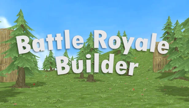 大逃杀建造者（Battle Royale Builder） 游戏封面