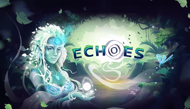 回声世界（Echoes World） 游戏封面
