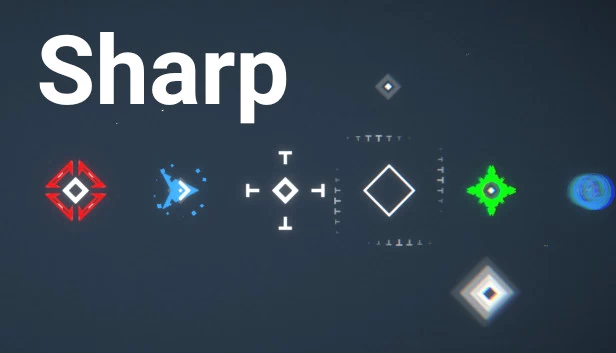 Sharp 游戏封面